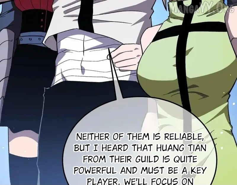 I Rely on My Invincibility to Deal Tons of Damage Passively! Chapter 143 - page 96